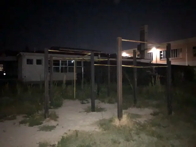 Streetworkout park