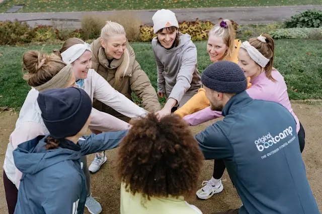 Original Bootcamp - Outdoor Fitness | Maschsee