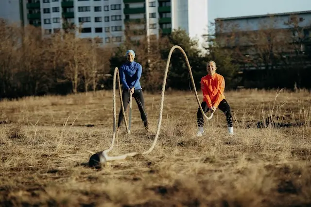 Original Bootcamp - Outdoor Fitness | Europaviertel Gleisfeldpark