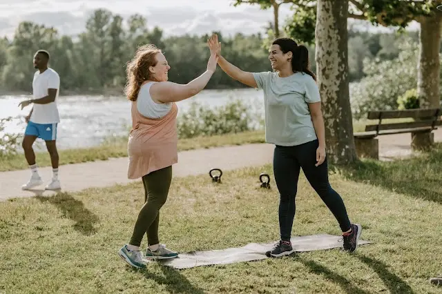 Original Bootcamp - Outdoor Fitness | Volkspark Mainz