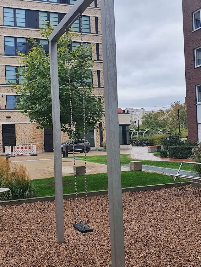 Calisthenics Park - Streetworkout Spreebogen Charlottenburg