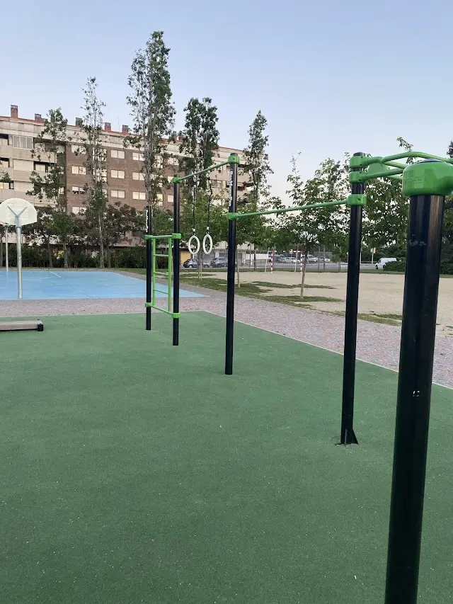 Parque de Calistenia