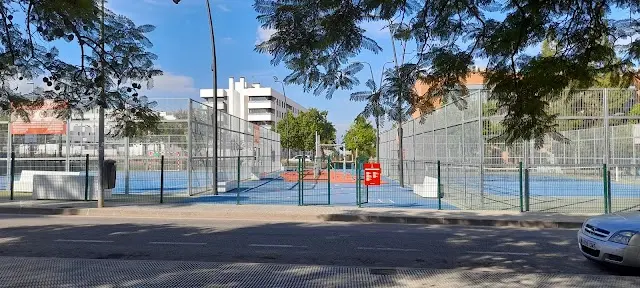 Parque de Calistenia