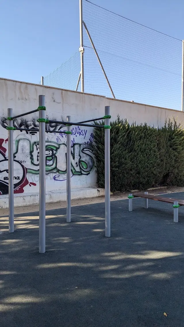 Parque Calistenia