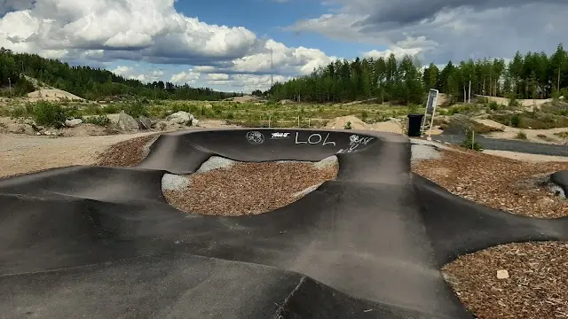 LeppÀveden liikuntapuisto