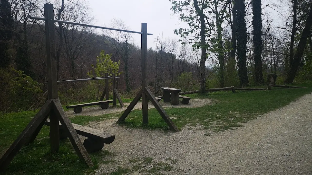 Street Workout park - Kraljičin zdenac
