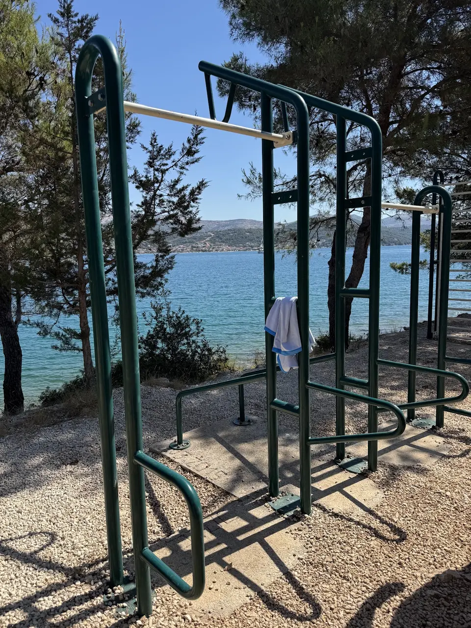 Outdoor gym