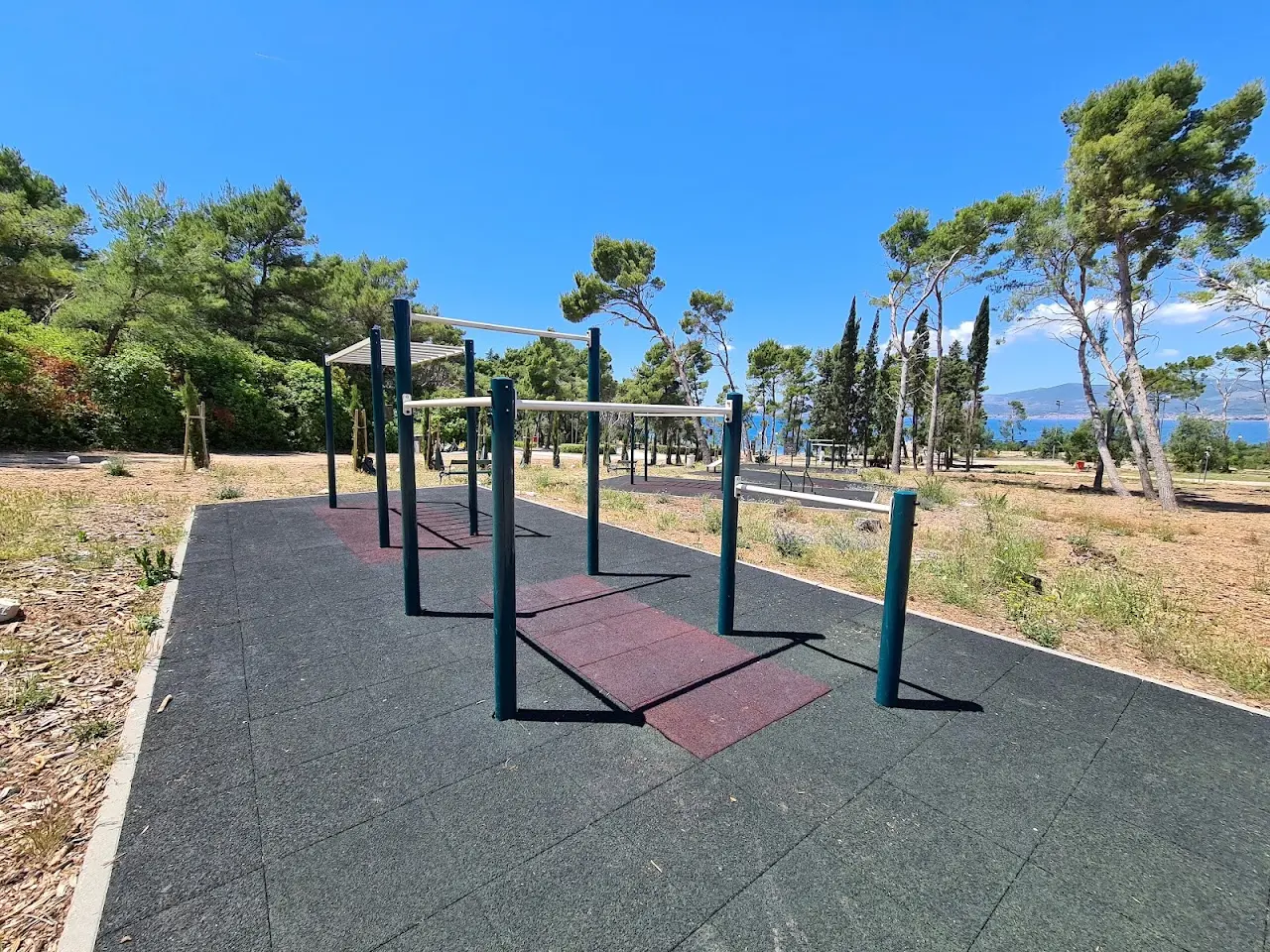 Calisthenics Park