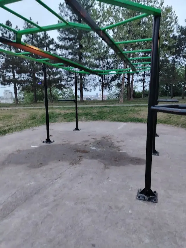 Street Workout Park